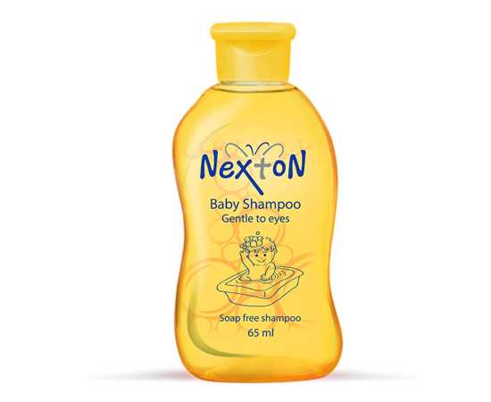 Nexton Baby Shampoo 65 Ml