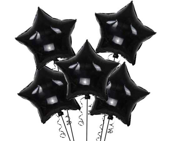 Happy Birthday Balloons For Decoration Kit