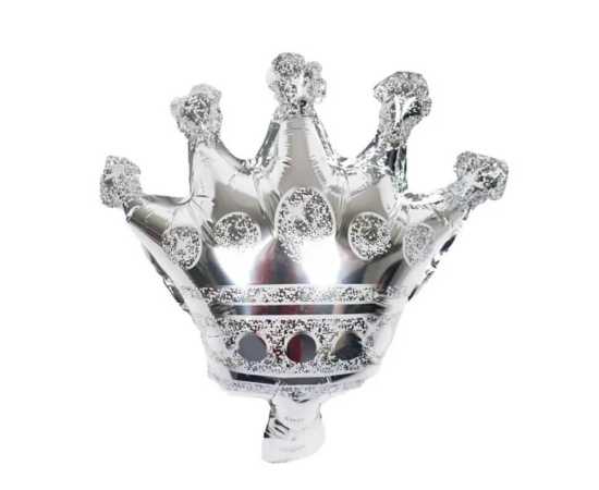 Golden & Purple Birthday Theme Balloons Set