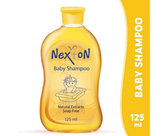 Nexton Baby Shampoo 125 Ml