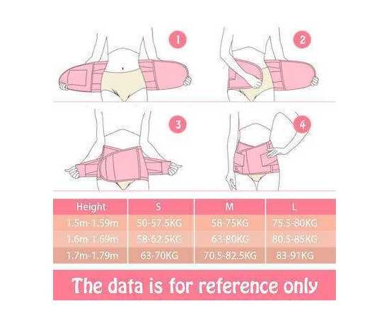 Compression Waist Cincher Shapewear For Women