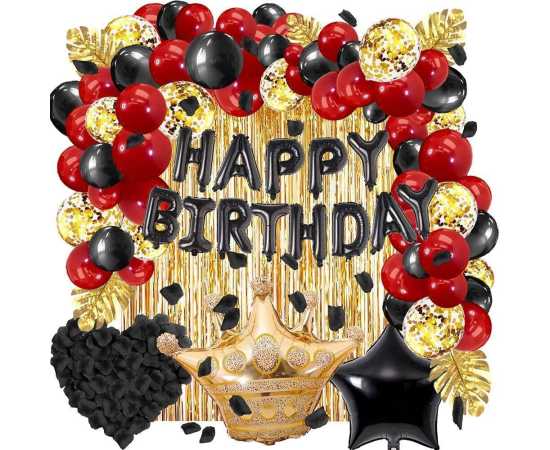 Blackish Happy Birthday Theme For Birthday Party