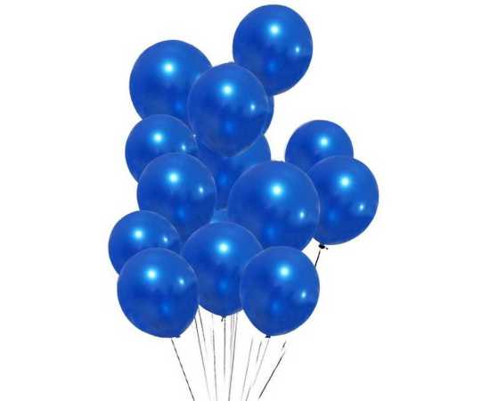 25 Pcs Latex Decoration Balloons Set