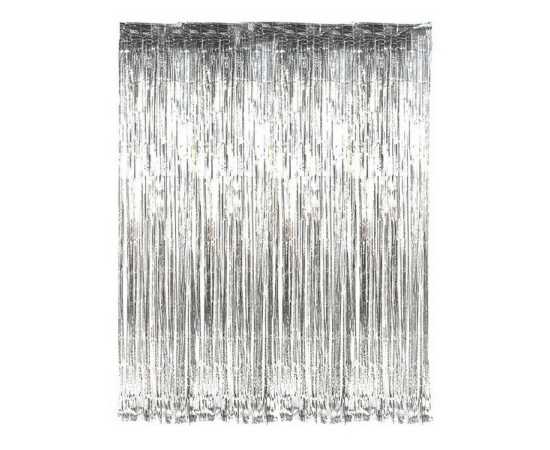 Back Drop Foil Curtains For Birthday & Wedding