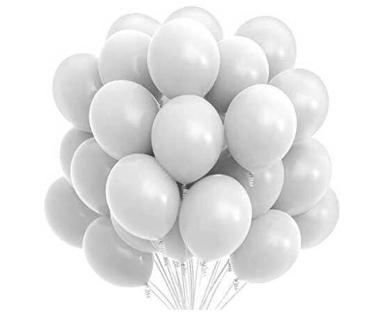 Beautiful Theme Of Happy Birthday Rose Gold Foil With Combo Of '30' Pcs Balloons