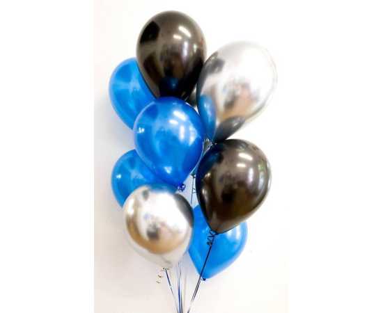 49 PCS Birthday Theme Balloons Package Party