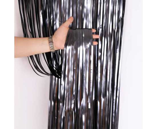 Back Drop Foil Curtains For Birthday & Wedding