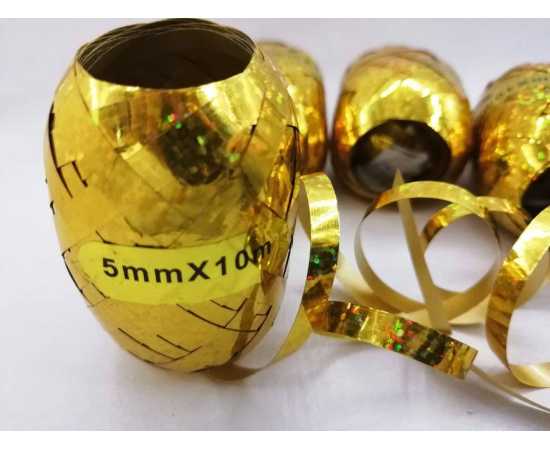 6 Roll Foil Latex Curling Balloons Ribbon Balloon For Birthday Party