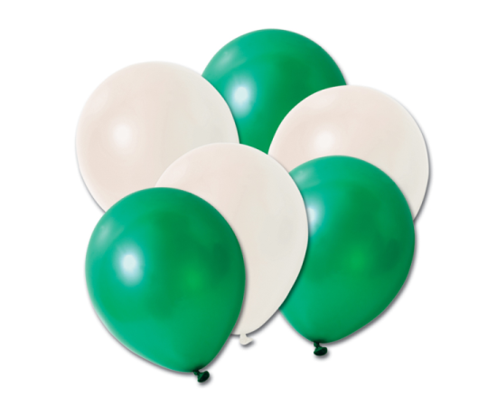 Pack Of 50 Pcs Decoration Balloons Set For 14Th August