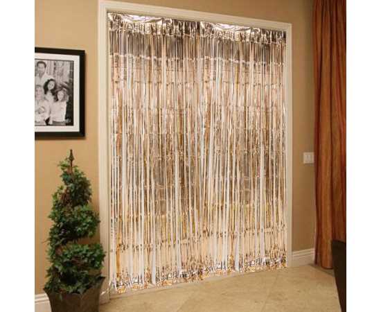 Rose Gold/Black & White Happy Birthday Decoration Combo Balloons Set