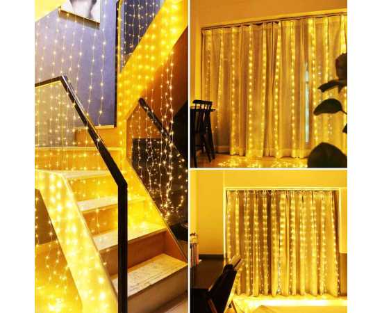 20 Feet Long Fairy Lights For Room And Party Decoration