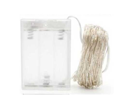 20 Feet Battery Operated Fairy Lights Led For Home Decor Set