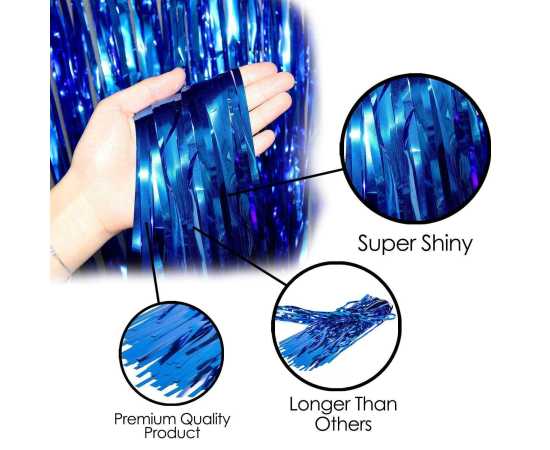 Graceful Theme Of Happy Birthday Card/Banner & Balloons Set