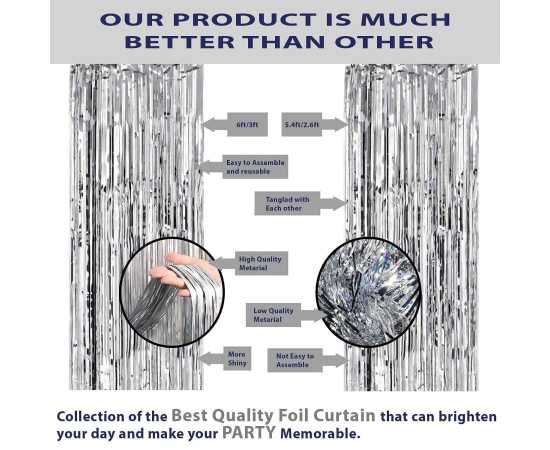 Lovely Blue &White Happy Birthday Theme Set