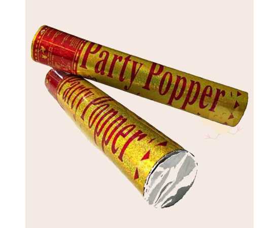 Party Popper With Snow Spray Combo Deal For Birthday