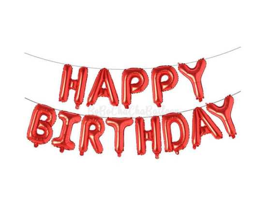 Spider Man Balloons Happy Birthday Theme Set