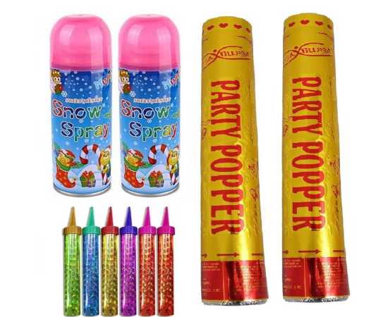 Birthday Party Pack Combo Deal For Weddings & Parties