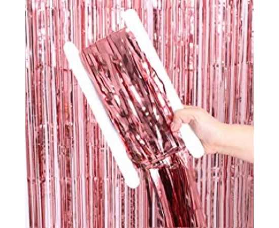 Back Drop Foil Curtains For Birthday & Wedding