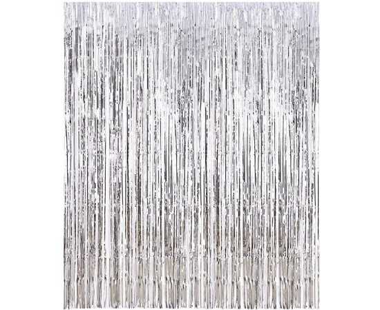 Graceful Pink Theme Of Happy Birthday Card/Banner & Balloons Set