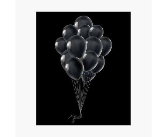 Happy Birthday Grand Decoration Theme Balloons With Fairy Lights Set