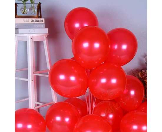 Happy Anniversary Foil Decoration Balloons With foil heart Set