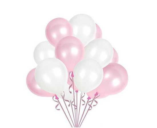 Amazing Happy Birthday Theme Confetti Balloons Set