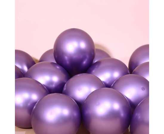 Pack Of 50 -14 Inch Birthday Party & Decoration Balloons Set