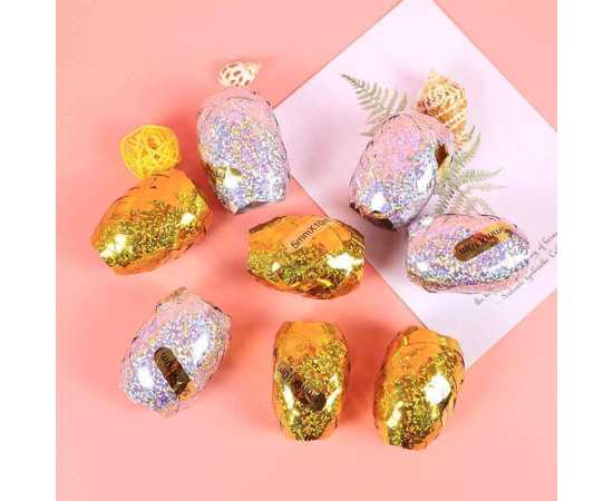 6 Roll Foil Latex Curling Balloons Ribbon Balloon For Birthday Party