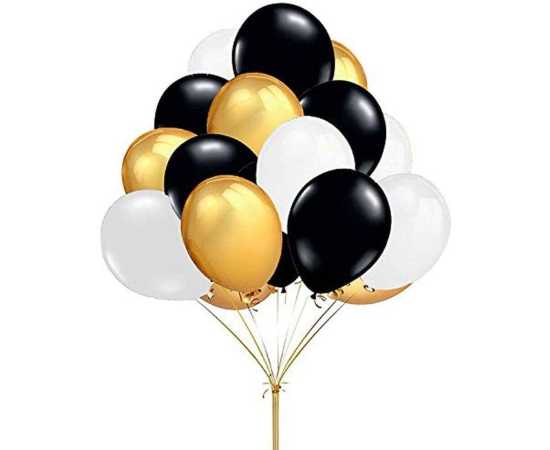 Beautiful Multi Color Happy Birthday Theme Balloon SetBeautiful Multi Color Happy Birthday Theme Balloon Set