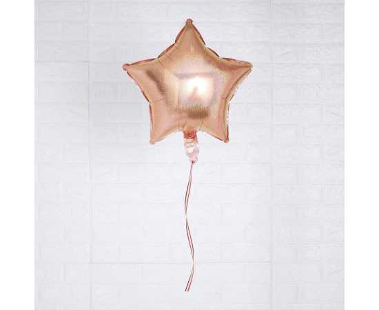 Rose Gold Balloons Theme For Birthday Party Decorations