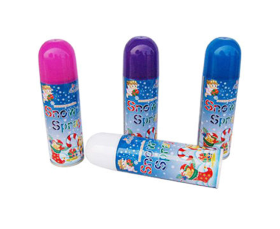 Party Popper With Snow Spray Combo Deal For Birthday