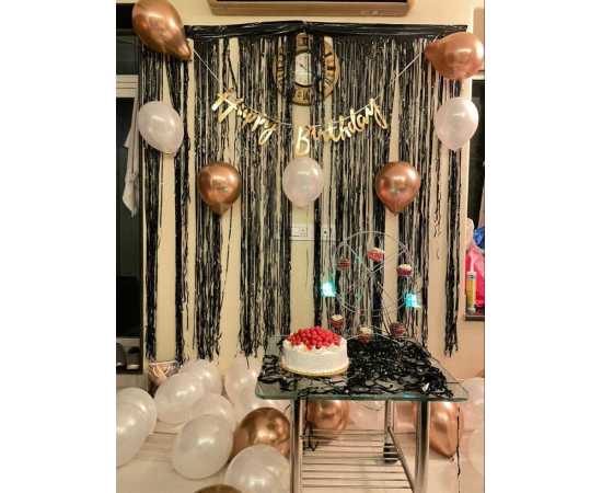 Beautiful Happy Birthday Theme Set