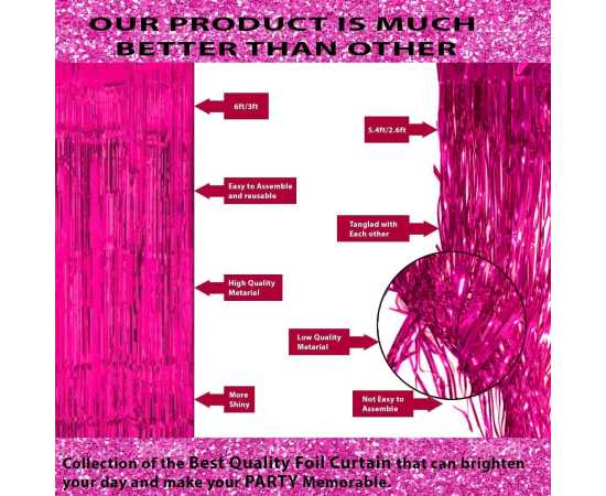 Happy Birthday Decorations Letter Foil Balloons Set