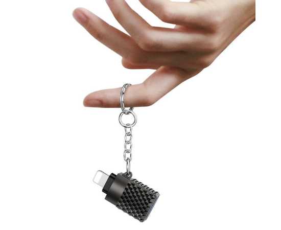 USB Camera Otg Data Sync Cable Adapter For Iphone