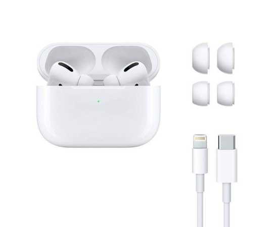 Portable Mini Airpods Pro3 Anc Noise Cancellation
