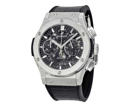Hublot Analog Wrist Watch Stylish For Man - FWA-140