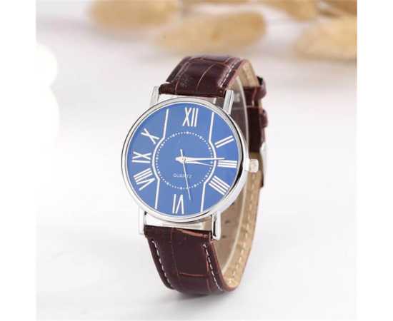 Men's Classic European Style Quartz Wrist Watch (FWA-102)