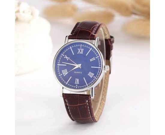 Men's Classic European Quartz Wrist Watch (FWA-101)