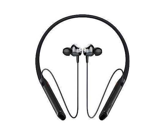 Bloves Wireless Bluetooth Neckband - Black