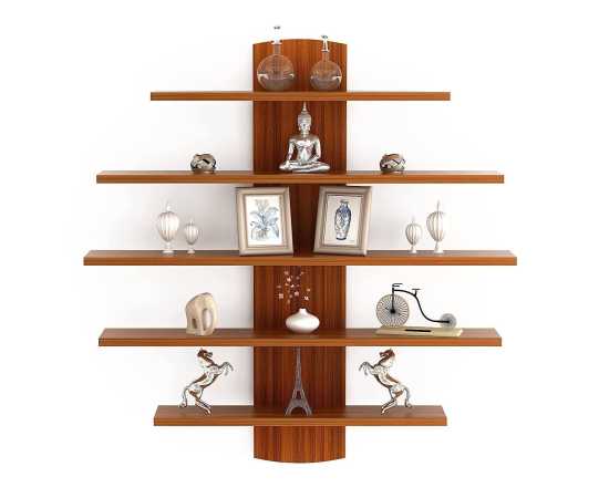 Caselle Multipurpose Wall Shelf