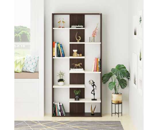 Maxelle Floor Standing Book Shelf, Display Rack