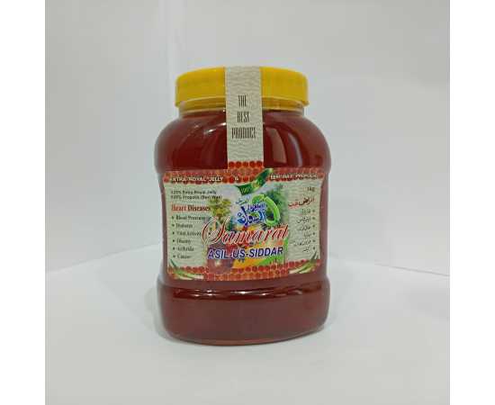 Fresh & Pure Sidar Honey Bairi ka shehad - 1KG