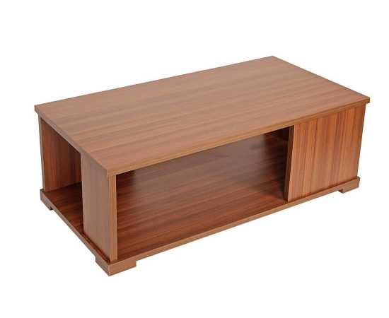 Noel Rectangular Shape Coffee Table Centre Table