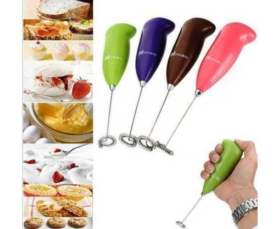 Electric Handheld Coffee & Egg Beater