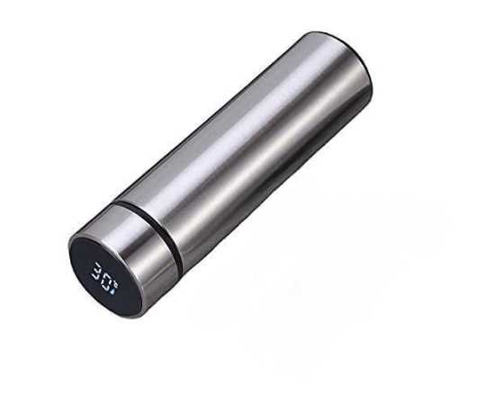 500ML Smart Water Bottle with Digital Temperature