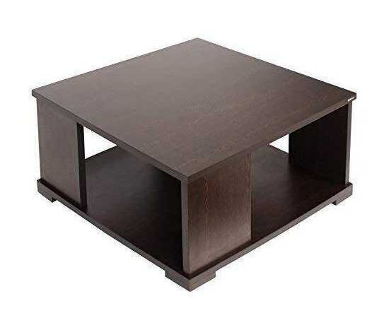 Noel Square Shape Coffee Table With Storage