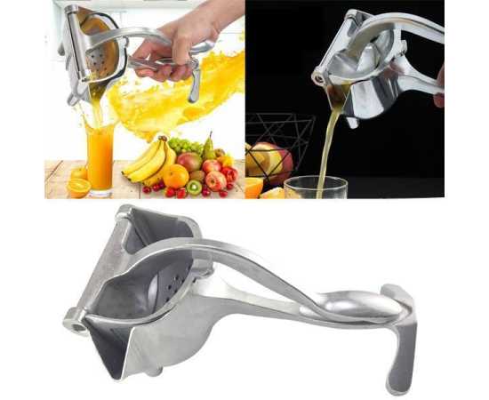 Manual Hand Press Fruit Juicer Kitchen tTool