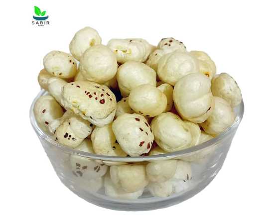 Fresh Phul Mukhane Lotus Seeds by Sabir Sons
