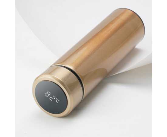 500ML Smart Water Bottle with Digital Temperature