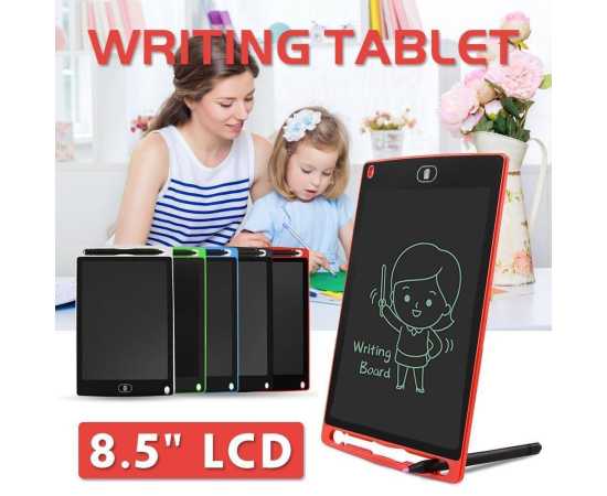 Multicolor LCD Writing / Drawing & Sketching Tablet For Childrens
